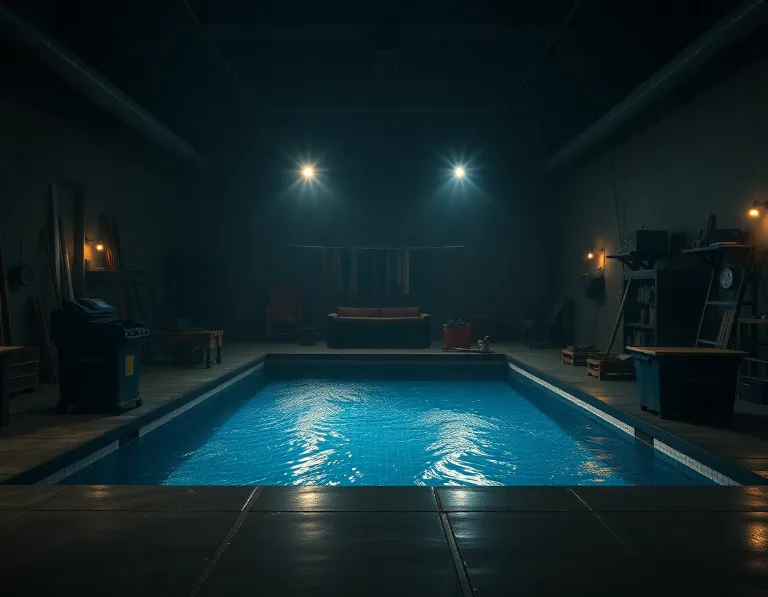 luxury pool builder Sparks